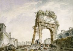 Robert Arch of Titus